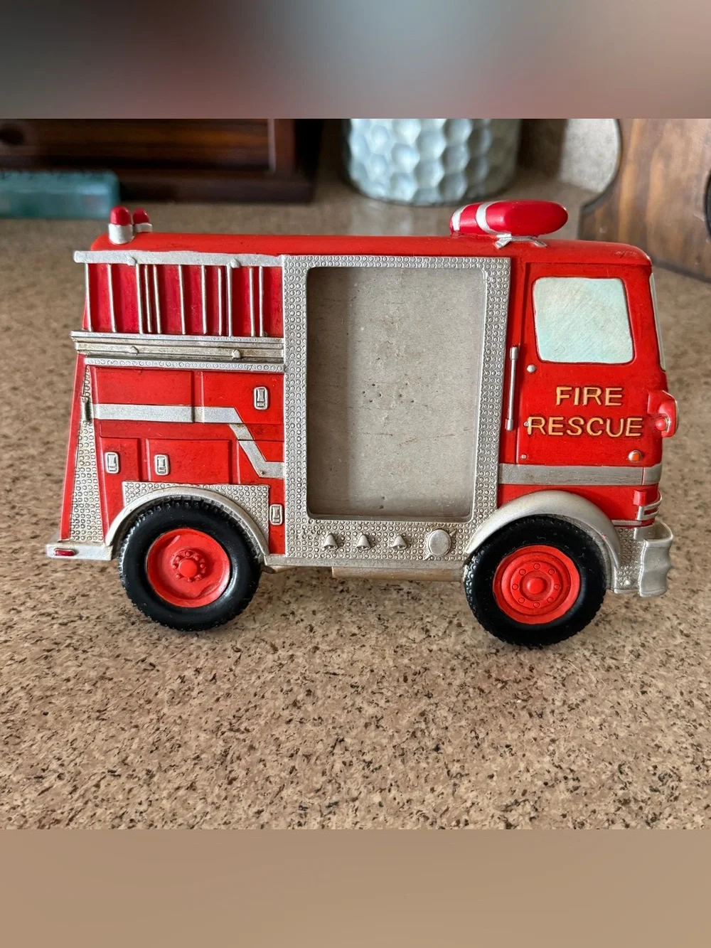 Vintage 3D Prinz 2.5x3.5